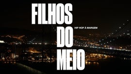 Imagem de Filhos do Meio - Hip Hop � Margem