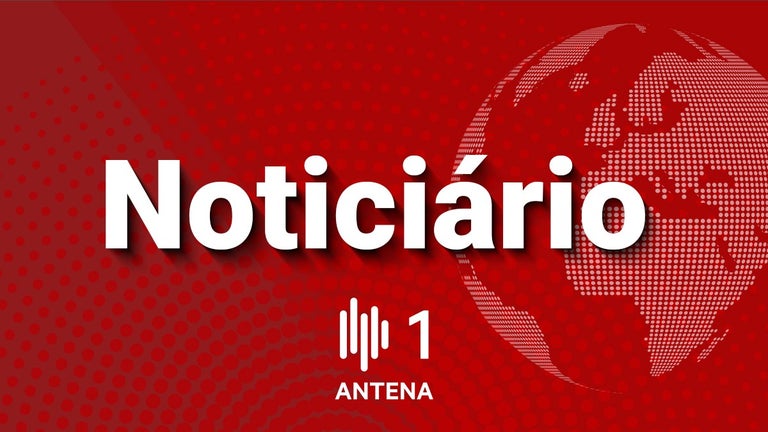 Logo Antena 3 RDP Internacional Radiodifusão Rádio e Televisão de