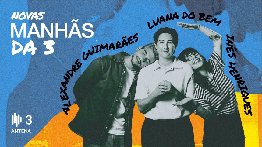 Manhãs da 3 de 24 nov 2023 - RTP Play - RTP