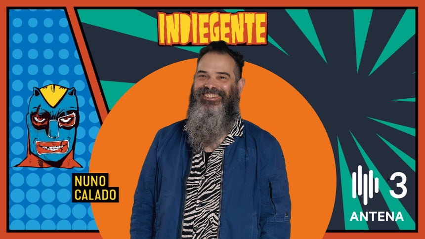 Indiegente de 04 jul 2025 - RTP Play