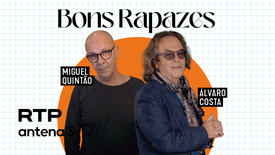 Imagem do Programa / Episiódio - Bons Rapazes