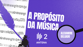 Imagem de A Prop�sito da M�sica