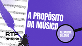 A Prop�sito da M�sica