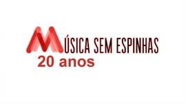 Top 10 + Música sem espinhas - semanal - 6 a 12 Março