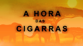 A Hora das Cigarras - semanal - Rui Knopfli