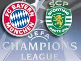 Bayern Munique-Sporting