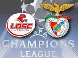 Lille-SL Benfica