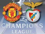 Manchester United - Benfica