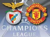 Imagem de SL Benfica- Manchester United
