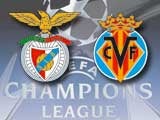 Imagem de Benfica-Villareal