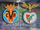 Villareal - SL Benfica