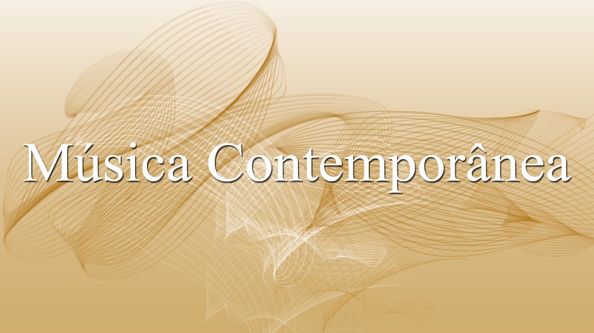 Música Contemporânea