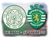 Imagem de Celtic  - Sporting