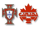 Imagem de Portugal - Canad (Seleces AA)