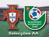 Imagem de Portugal-Eslov�quia (AA)