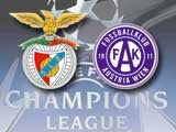 Imagem de SL Benfica-ustria de Viena
