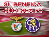 Imagem de Benfica - Chelsea FC
