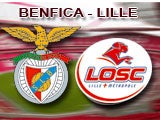 Imagem de SL Benfica - Lille