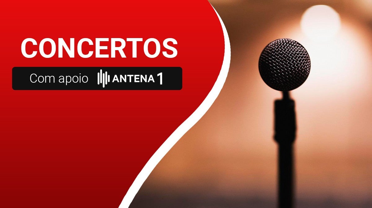 Concertos - Antena 1