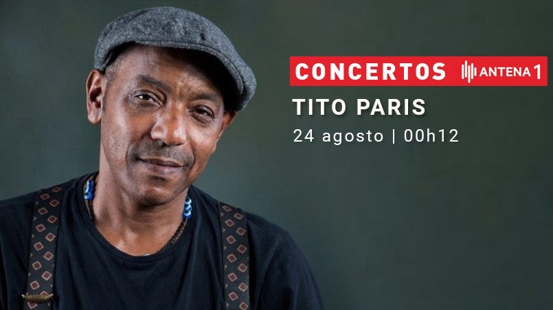 Tito Paris
