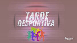 Imagem de Tarde desportiva - Antena 1 Madeira