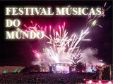 Imagem de FESTIVAL M�SICAS DO MUNDO - SINES