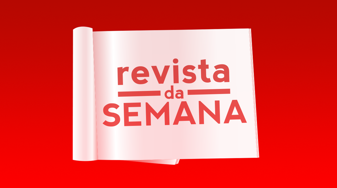 Revista Semana Logo - Ponto Cruz Andreia