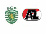 Imagem de Sporting - AZ Alkmaar