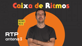Imagem de Caixa de Ritmos