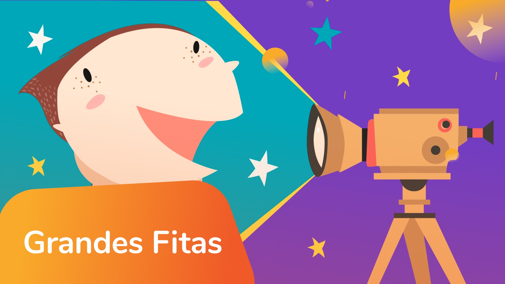 Imagem de Grandes Fitas