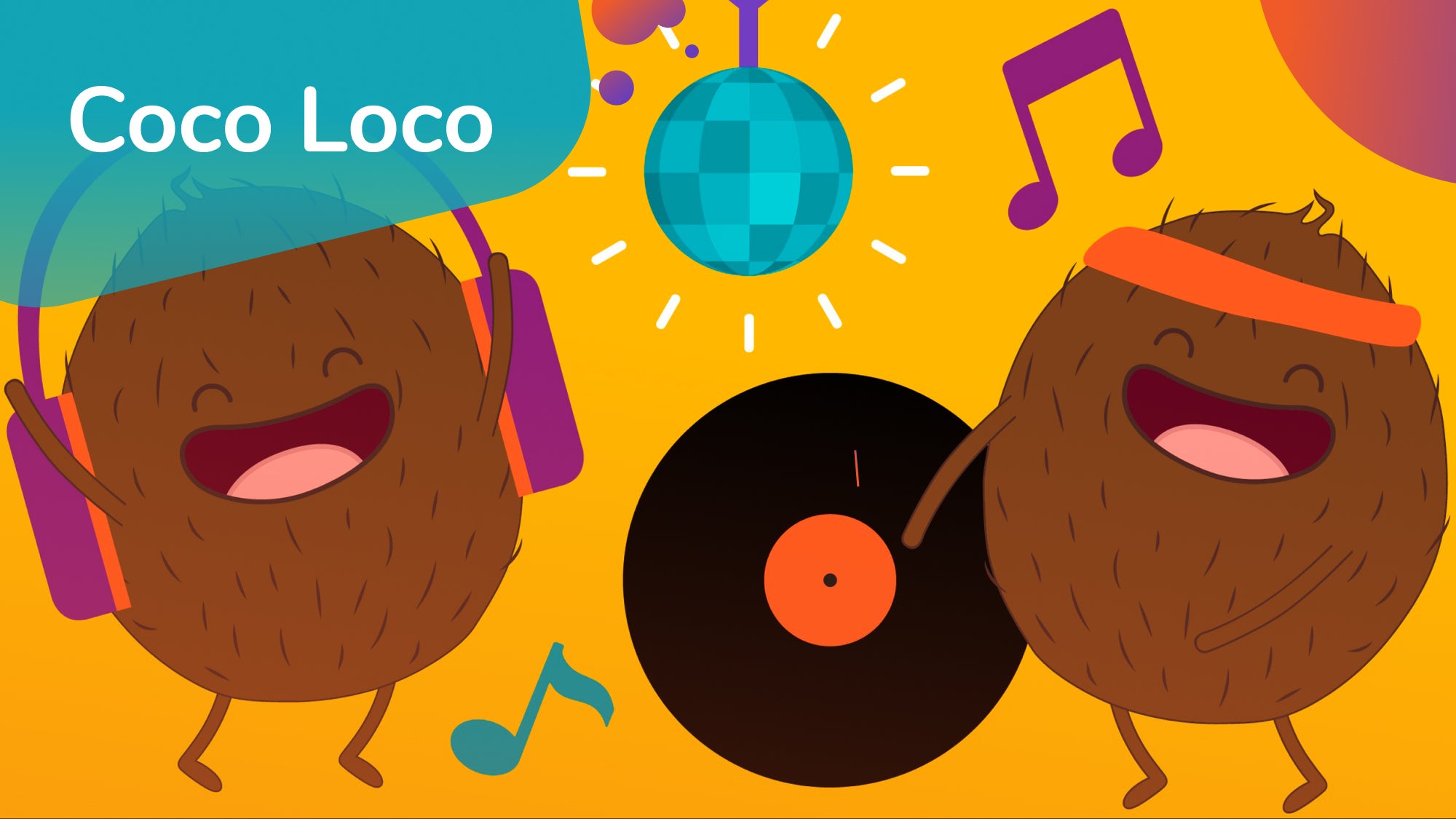 Imagem do Programa / Episiódio - Coco Loco