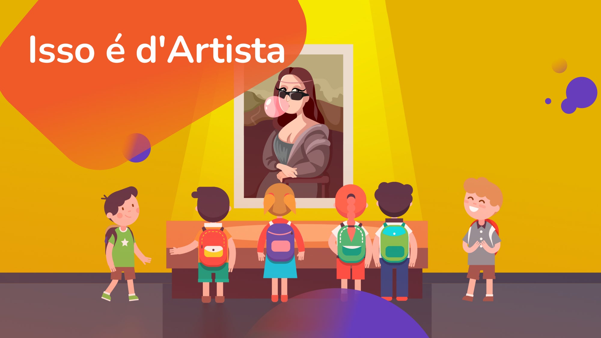 Imagem do Programa / Episiódio - Isso é d'Artista