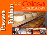 Imagem de Feira do Queijo de Tolosa