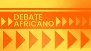 Imagem de Debate Africano