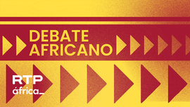 Imagem de Debate Africano