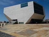 Imagem de Em directo da Casa da Música no Porto
