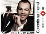 SISAL - Gil do Carmo - Apresentao novo disco