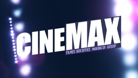 Cinemax - "Challengers", "Primeiro Filme", "Amo-te Imenso"