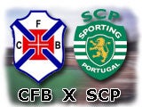 Imagem de Belenenses - Sporting 