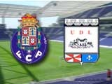 Imagem de FC Porto - UD. Leiria