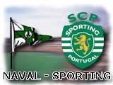 Imagem de Naval 1� de Maio - Sporting    