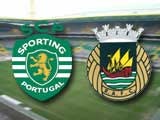 Imagem de Sporting - Rio Ave
