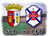 Imagem de S.Braga-CF Belenenses