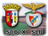 Imagem de Sp.Braga - SL Benfica