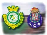 Imagem de V.Setubal-FC Porto