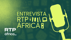 Imagem de Entrevista RTP �frica