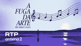 Imagem de A Fuga da Arte