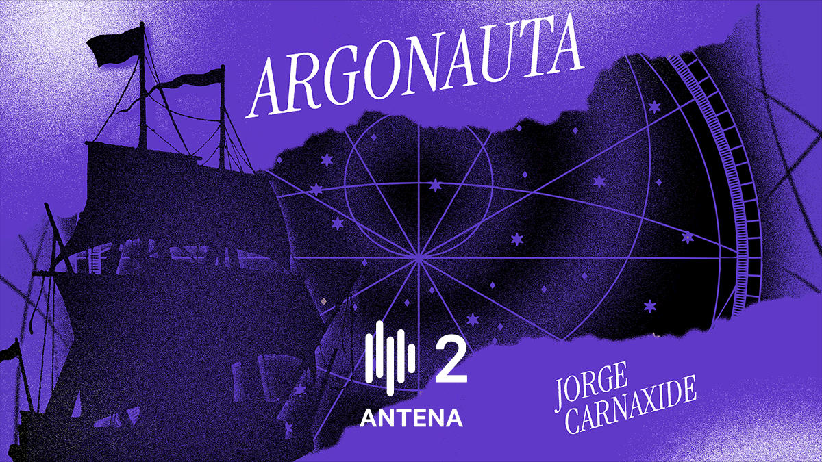 Imagem do Programa / Episiódio - Argonauta - Criança Eterna