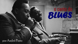 O Canto do Blues - Blind Lemon Jefferson 'Rising high water Blues'