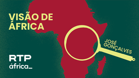 Imagem do Programa / Episiódio - Visâo de África
